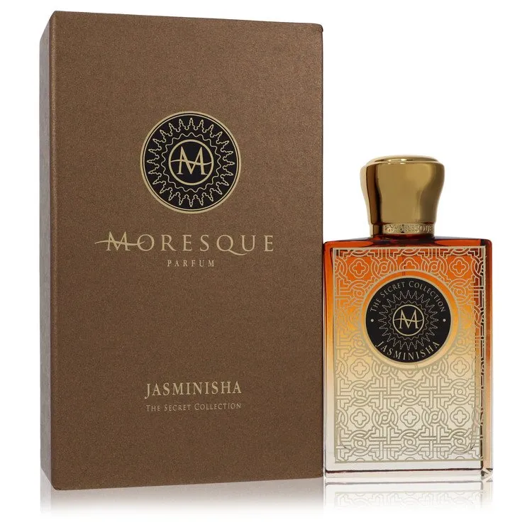 Moresque Jasminisha Secret Collection Eau de Parfum Timeless