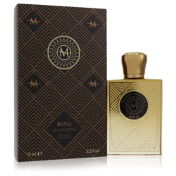 Moresque Royal Limited Edition Eau de Parfum – Iconic Luxury