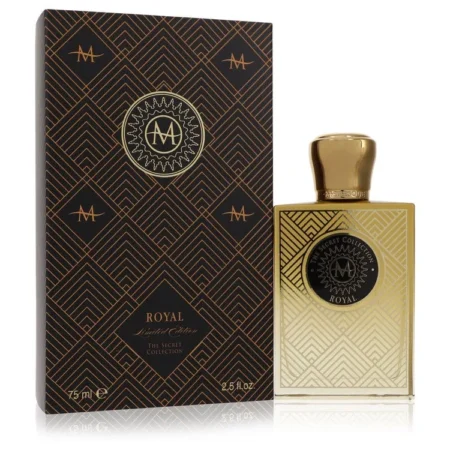 Moresque Royal Limited Edition Eau de Parfum – Iconic Luxury