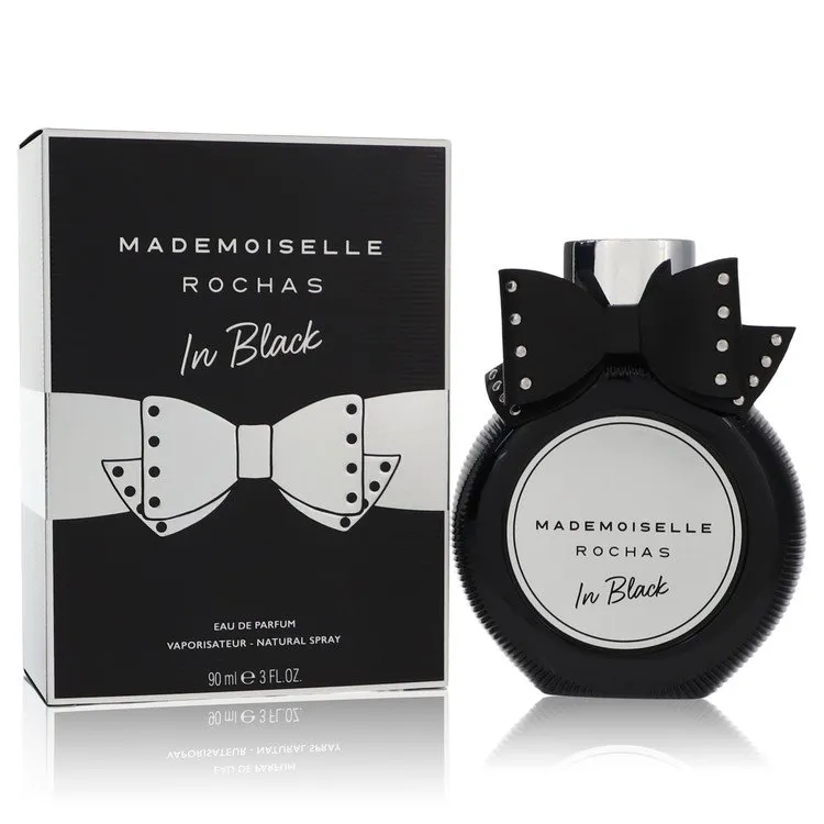 Mademoiselle Rochas In Black Eau de Parfum by Rochas - Image 2
