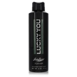 Liz Claiborne Lucky You Deodorant – Exclusive Fresh Scent