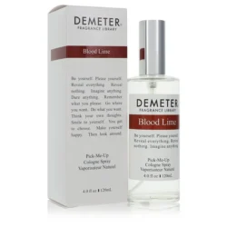 Demeter Blood Lime Eau de Cologne – Timeless Luxury Citrus