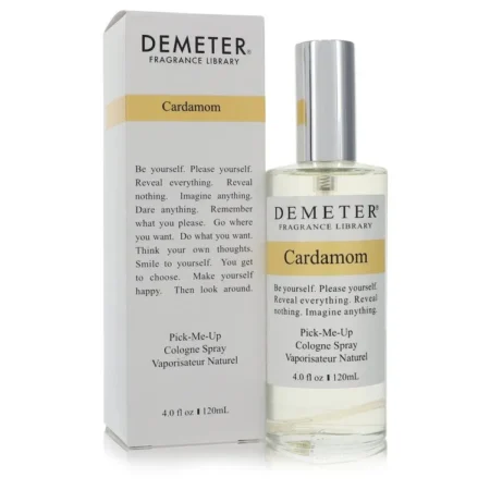 Demeter Cardamom Eau de Cologne | Iconic Unisex Cologne