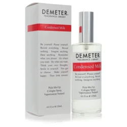 Demeter Condensed Milk Eau de Cologne: Iconic Luxury Essence
