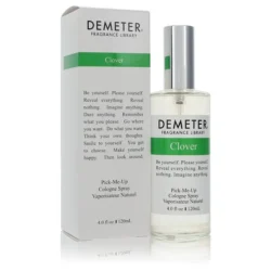 Demeter Clover Eau de Cologne: Timeless Luxury Fragrance