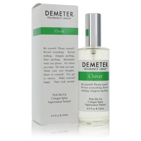 Demeter Clover Eau de Cologne: Timeless Luxury Fragrance