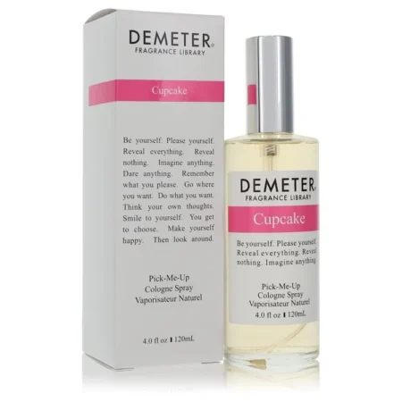 Demeter Cupcake Eau de Cologne Iconic Perfume for Women