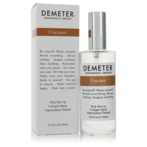 Demeter Coconut Eau de Cologne Exclusive Timeless Scent