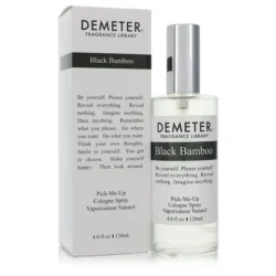 Demeter Black Bamboo Eau de Cologne - Timeless Fresh Scent