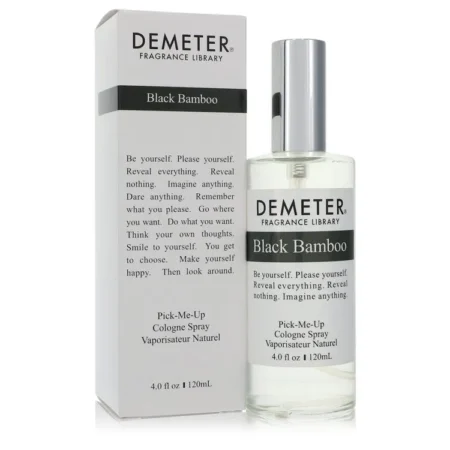 Demeter Black Bamboo Eau de Cologne - Timeless Fresh Scent