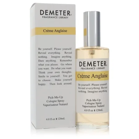 Demeter Creme Anglaise Eau de Cologne Timeless Luxury