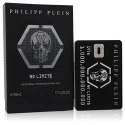 Philipp Plein Parfums No Limits Eau de Parfum Iconic Luxury