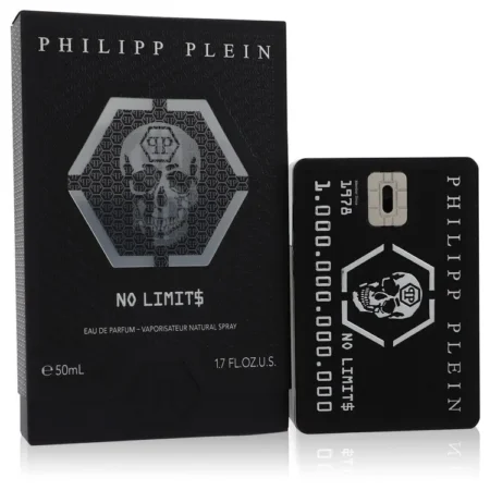 Philipp Plein Parfums No Limits Eau de Parfum Iconic Luxury