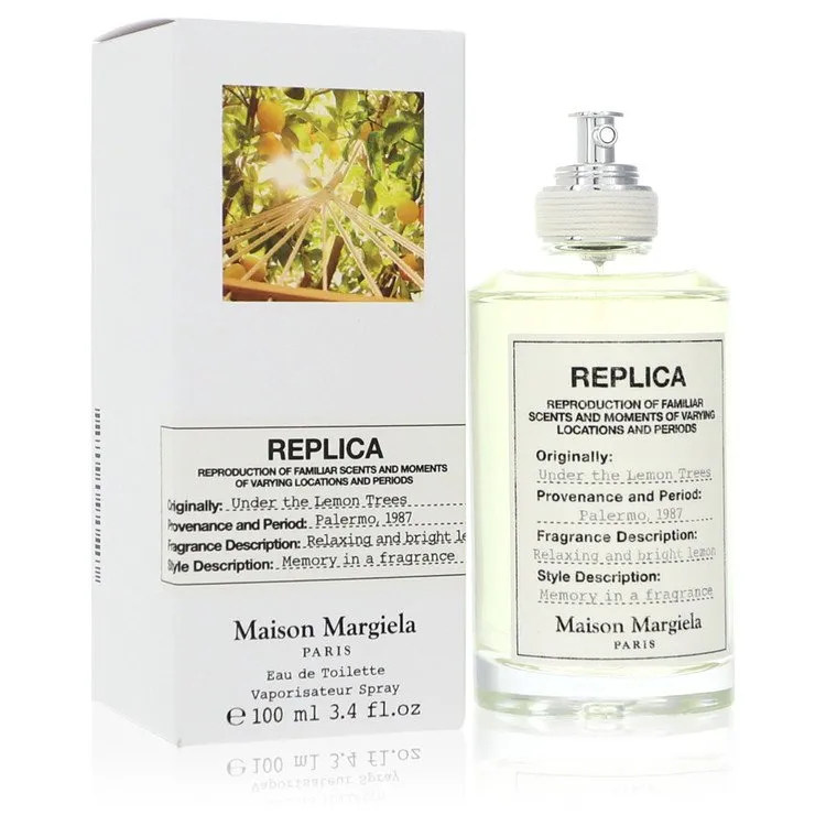 Maison Margiela Replica Under The Lemon Trees EDT Iconic