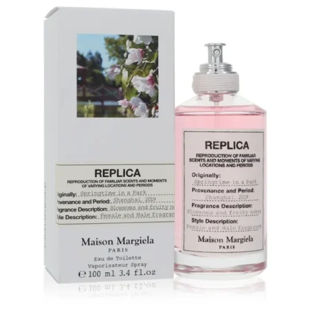 Maison Margiela Replica Springtime In A Park EDT Fresh Scent