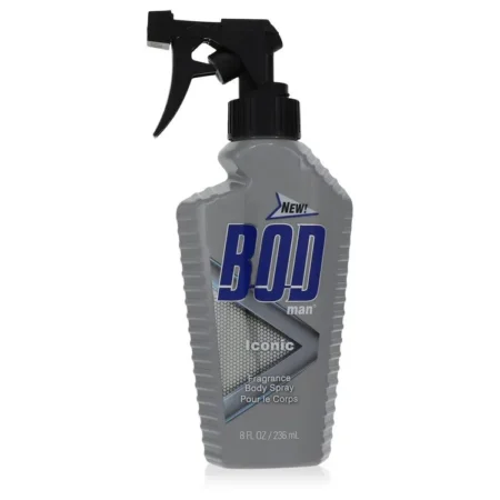 Parfums de Coeur Bod Man Iconic Body Spray – Ultimate Scent
