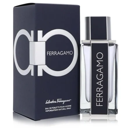Salvatore Ferragamo Ferragamo Eau de Toilette Iconic Luxury