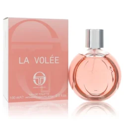 Sergio Tacchini La Volee Eau de Toilette - Iconic Fragrance