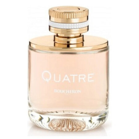 Quatre Eau de Parfum by Boucheron