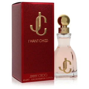 Jimmy Choo I Want Choo Eau de Parfum Iconic Luxury Scent