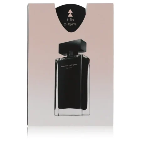 Narciso Rodriguez For Her Eau De Parfum Flat Spray Iconic