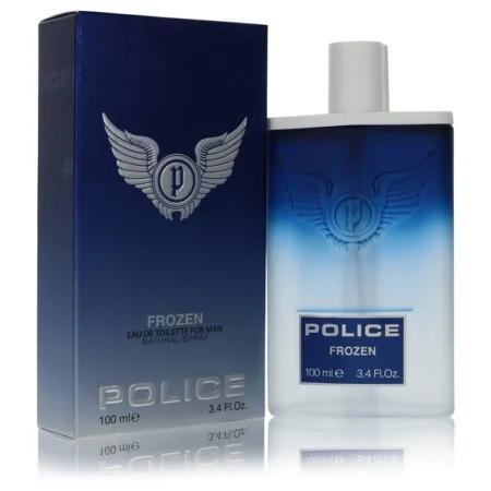 Police Colognes Police Frozen Eau de Toilette Iconic Luxury