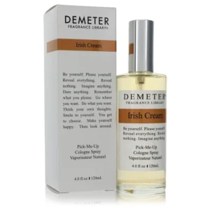 Demeter Irish Cream Eau de Cologne - Timeless Exclusive