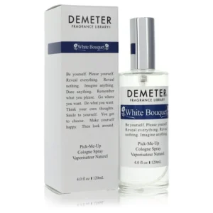 Demeter White Bouquet Eau de Cologne Exclusive Luxury Scent