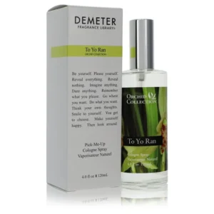 Demeter To Yo Ran Orchid Eau de Cologne Timeless Blend
