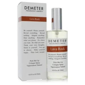 Demeter Lava Rock Eau de Cologne - Iconic Mineral Luxury