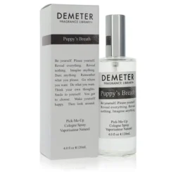 Demeter Puppy's Breath Eau de Cologne – Iconic Fresh Luxury