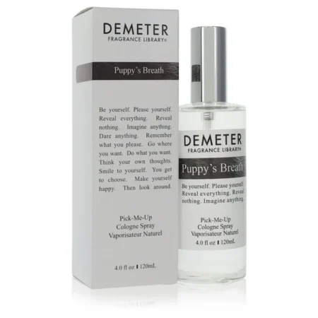 Demeter Puppy's Breath Eau de Cologne – Iconic Fresh Luxury