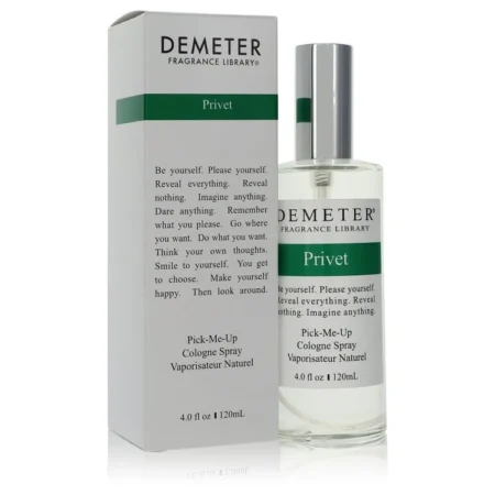 Demeter Privet Eau de Cologne – Timeless Citrus Fragrance
