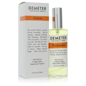 Demeter Pomander Eau de Cologne Exclusive Luxury Fragrance