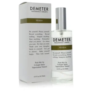 Demeter Mildew Eau de Cologne | Iconic Fragrance Experience