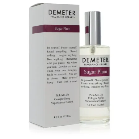 Demeter Sugar Plum Eau de Cologne Iconic Timeless Fragrance
