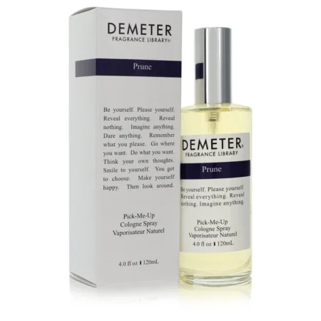 Demeter Prune Eau de Cologne Iconic Fresh Fragrance Essence