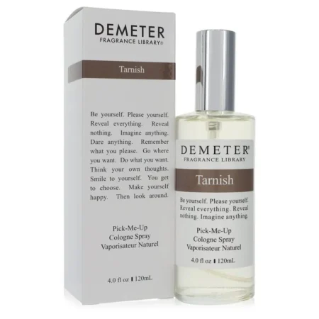 Demeter Tarnish Eau de Cologne - Luxury Unisex Fragrance