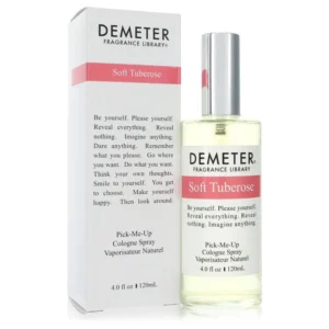 Demeter Soft Tuberose Eau de Cologne – Iconic Floral Scent