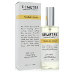 Demeter Vanilla Ice Cream Eau de Cologne Exclusive Luxury