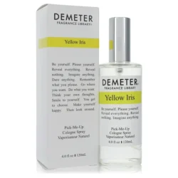 Demeter Yellow Iris Eau de Cologne - Iconic Freshness Touch