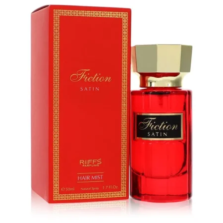 Riiffs Fiction Satin Hair Mist - Luxury Hair Fragrance