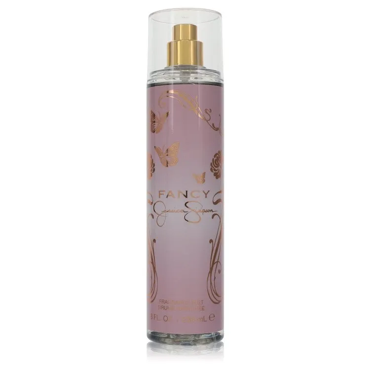 Jessica Simpson Fancy Mist Fragrance Exclusive Luxury Scent