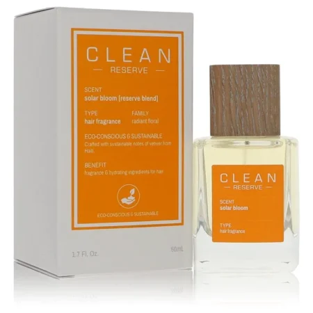 Clean Reserve Solar Bloom Hair Fragrance Iconic Edition