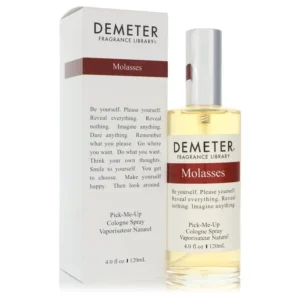 Demeter Molasses Eau de Cologne Iconic Luxury Fragrance