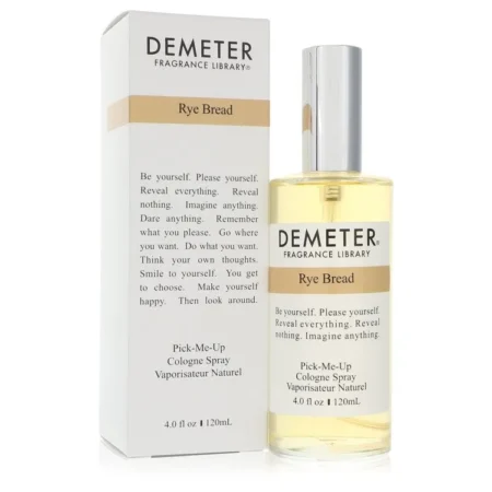 Demeter Rye Bread Eau de Cologne Luxury Premium Bakery Scent