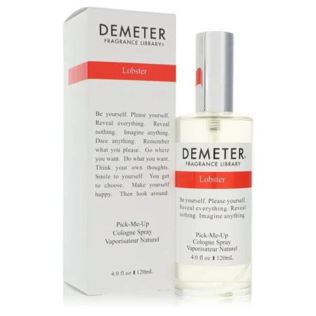 Demeter Lobster Eau de Cologne - Iconic Coastal Freshness