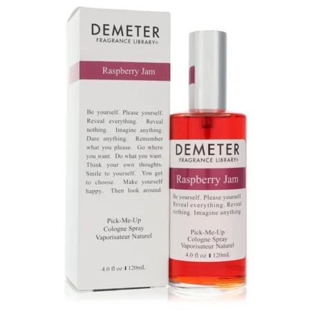 Demeter Raspberry Jam Eau de Cologne | Iconic Gourmand Scent