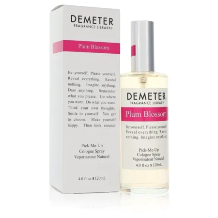 Demeter Plum Blossom Eau de Cologne Luxury Scent for Women