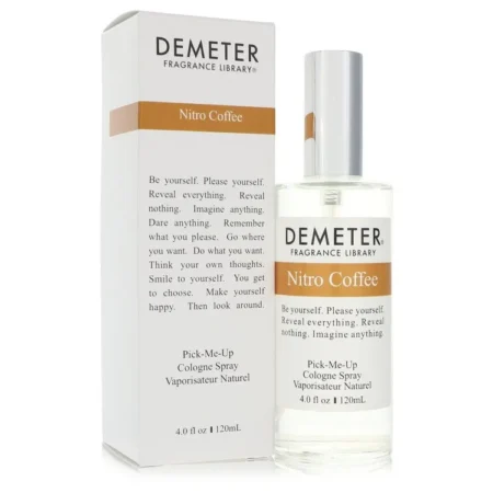 Demeter Nitro Coffee Eau de Cologne Exclusive Sensual Aroma